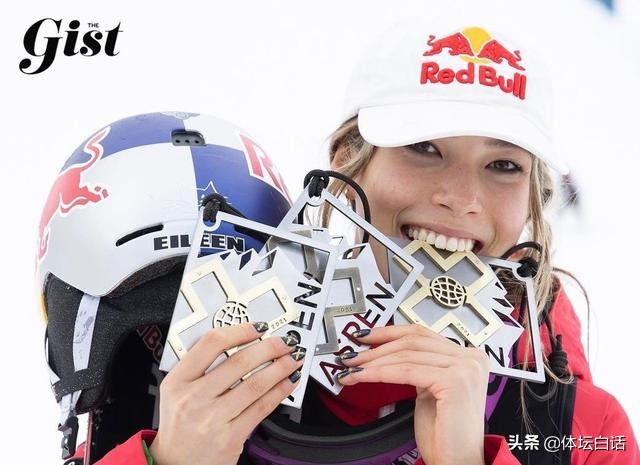 天才少女加入中国籍，勇夺2金创造4项历史，遭美