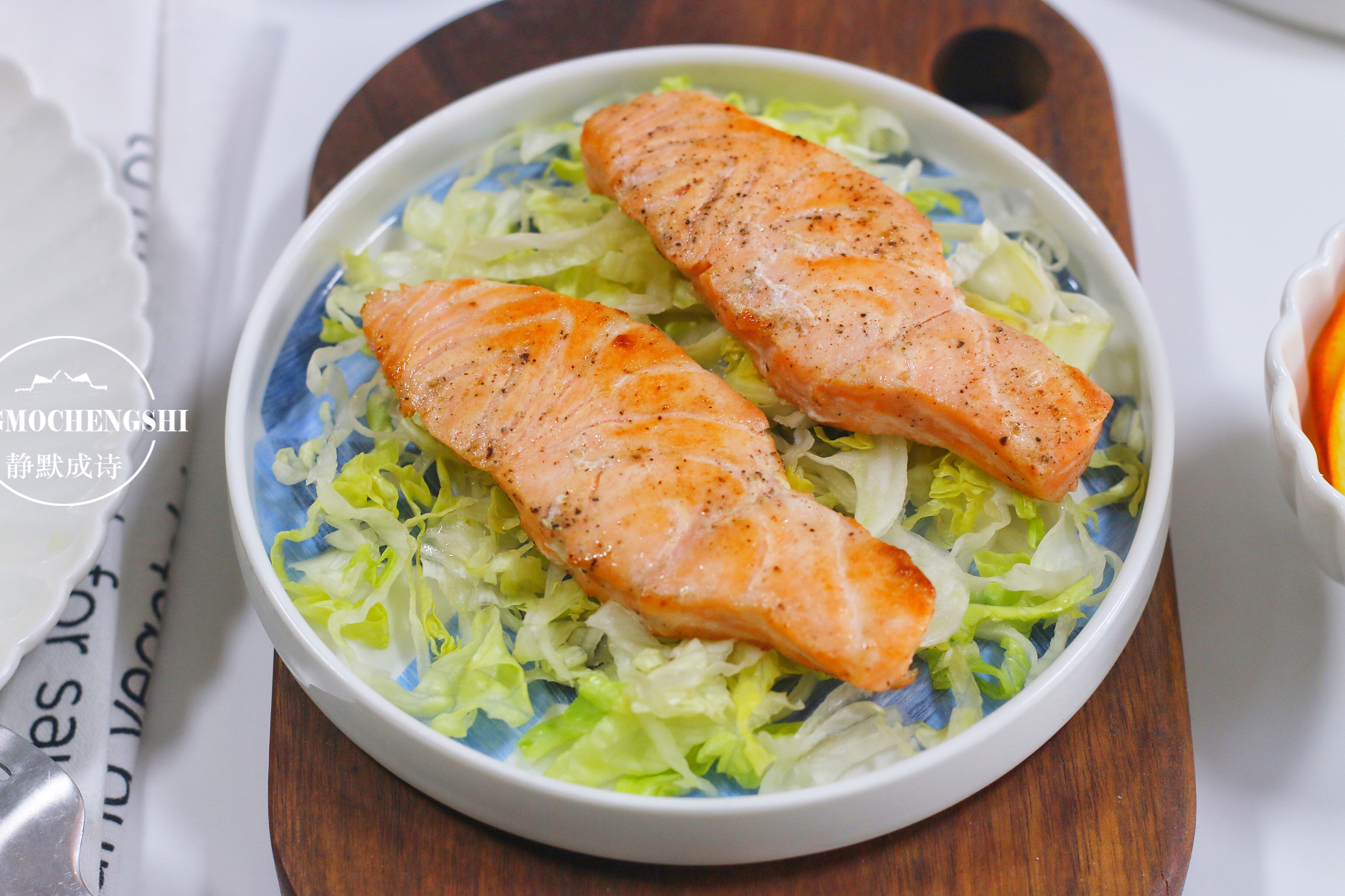 我家每周必吃的鱼，肉嫩无刺，煎一下就出锅，好吃又营养