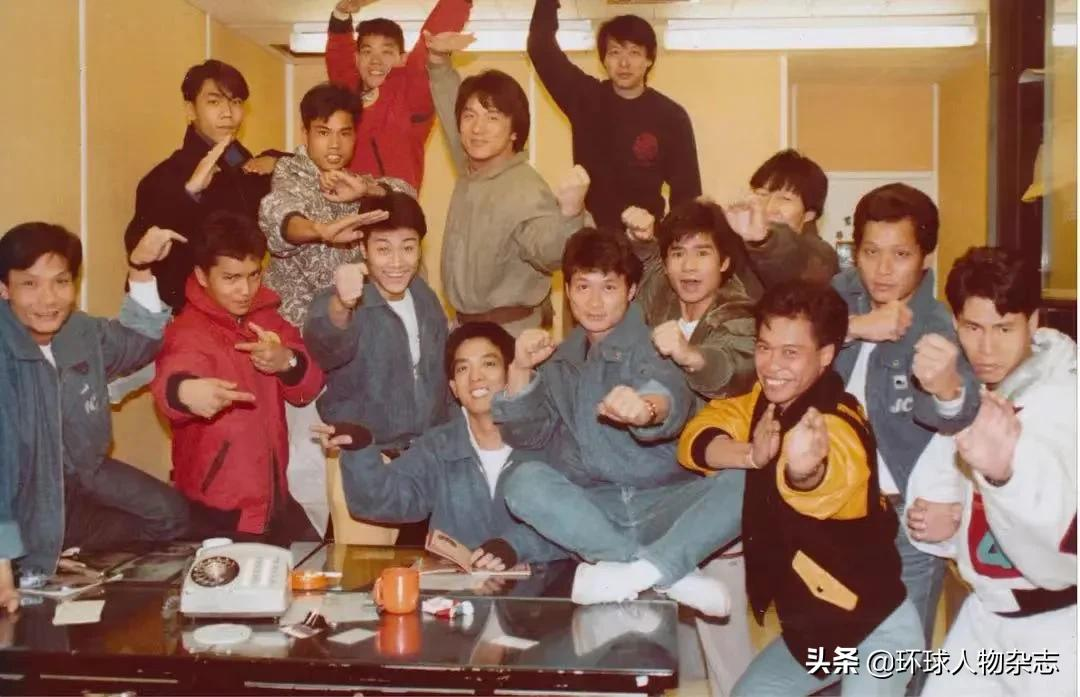 “你有科技,我有神功”,香港龙虎武师当年靠搏命击败了好莱坞?