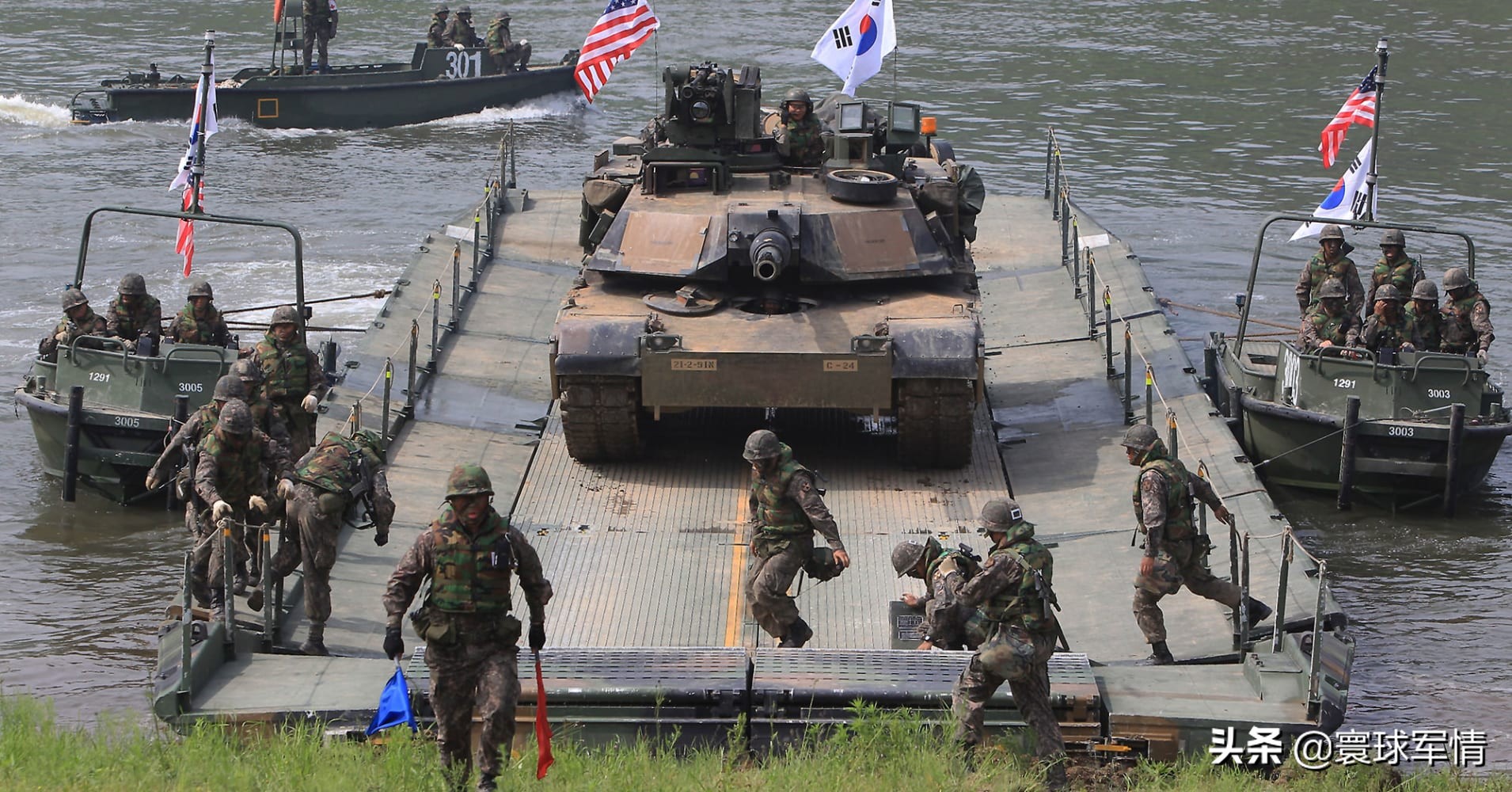 首爾態度強硬！ 美軍入境必須持核酸陰性證明，文在寅給菅義偉上了一課