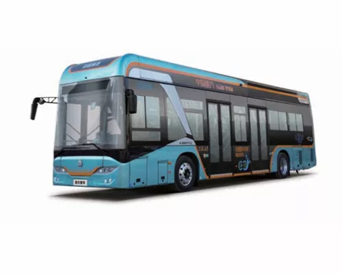 5380万！中国重汽中标济南氢燃料公交车及配套加氢站采购项目