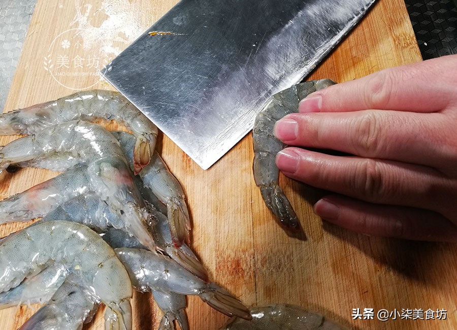 图片[6]-虾别再煮了 教你一个简单做法 比其它做法都鲜美 待客很有面子-起舞食谱网