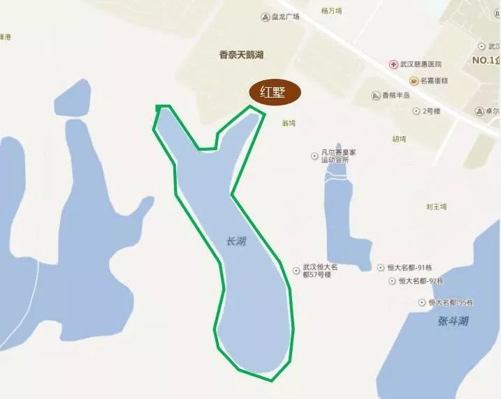 3500年前，这里才是武汉人的市中心