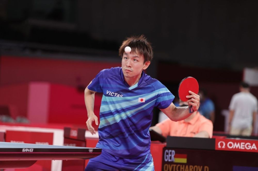 日本男乒爆冷全部出局，单打仅剩伊藤美诚，中