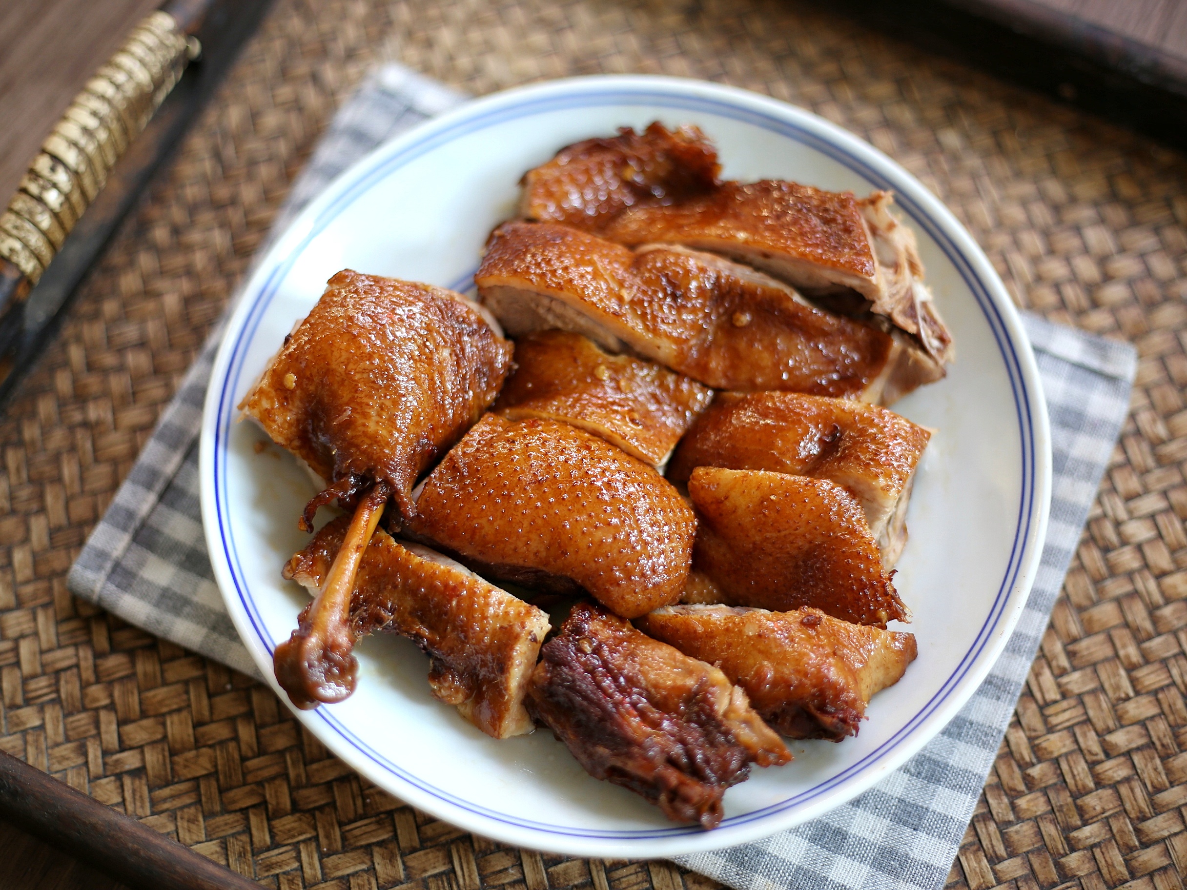 這滷鴨配方我用了8年，每次做它，還是會被它的味道所驚艷，真香