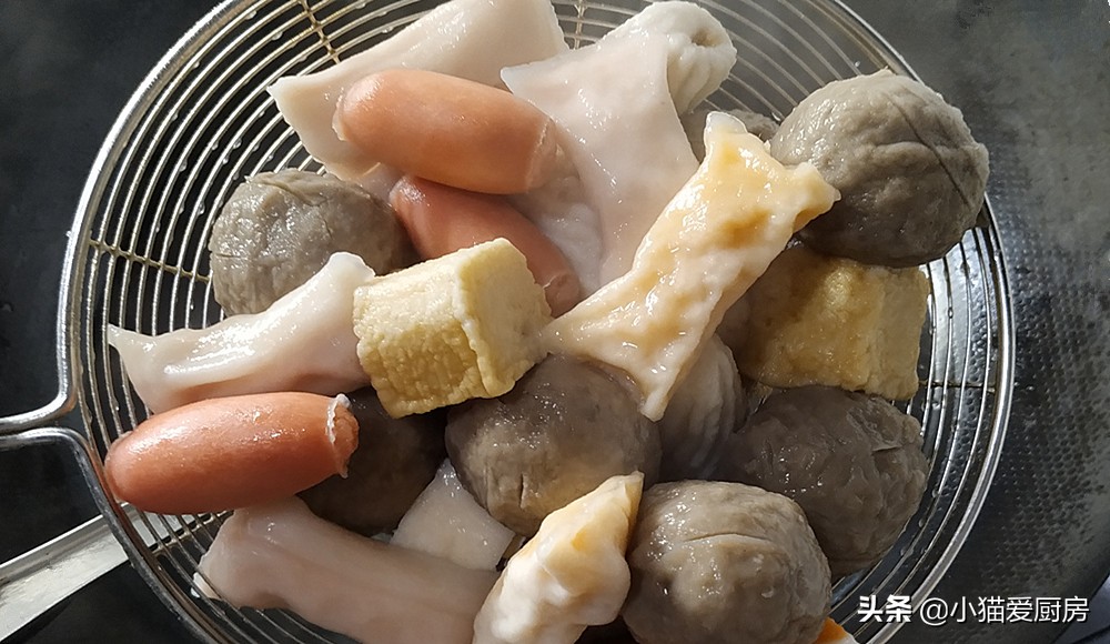 图片[8]-分享一道家庭版麻辣香锅的做法 简单又美味 再也不用出去吃了-起舞食谱网