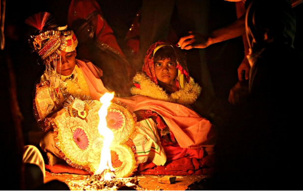 童婚|疫情致印度童婚事件显著增加 大量学龄女孩被迫结婚无法重返学校