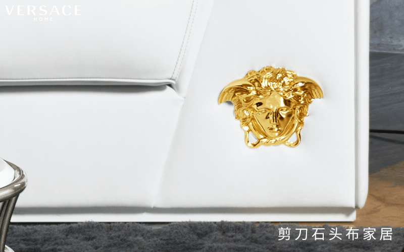 国际知名家具VERSACE HOME，诠释奢华优雅的艺术格调