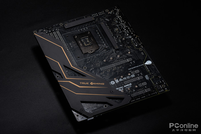 微星MEG Z490 ACE主板评测:16相旗舰级供电加持 价格仅为旗舰一半