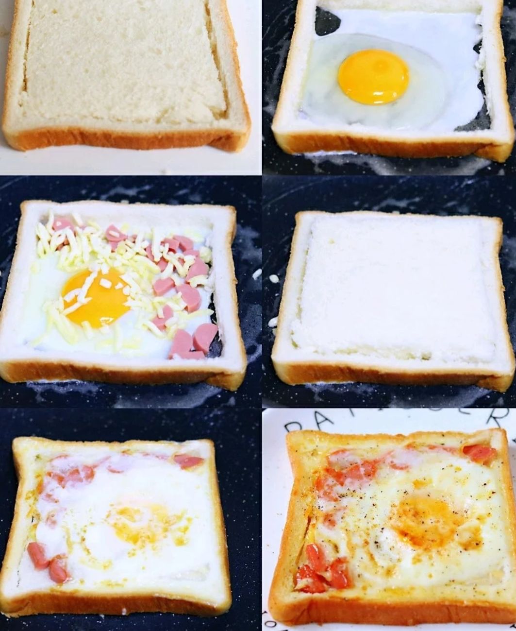 In family expenses pan can be done! Bite to explode the Zhi of the oar person ham says department