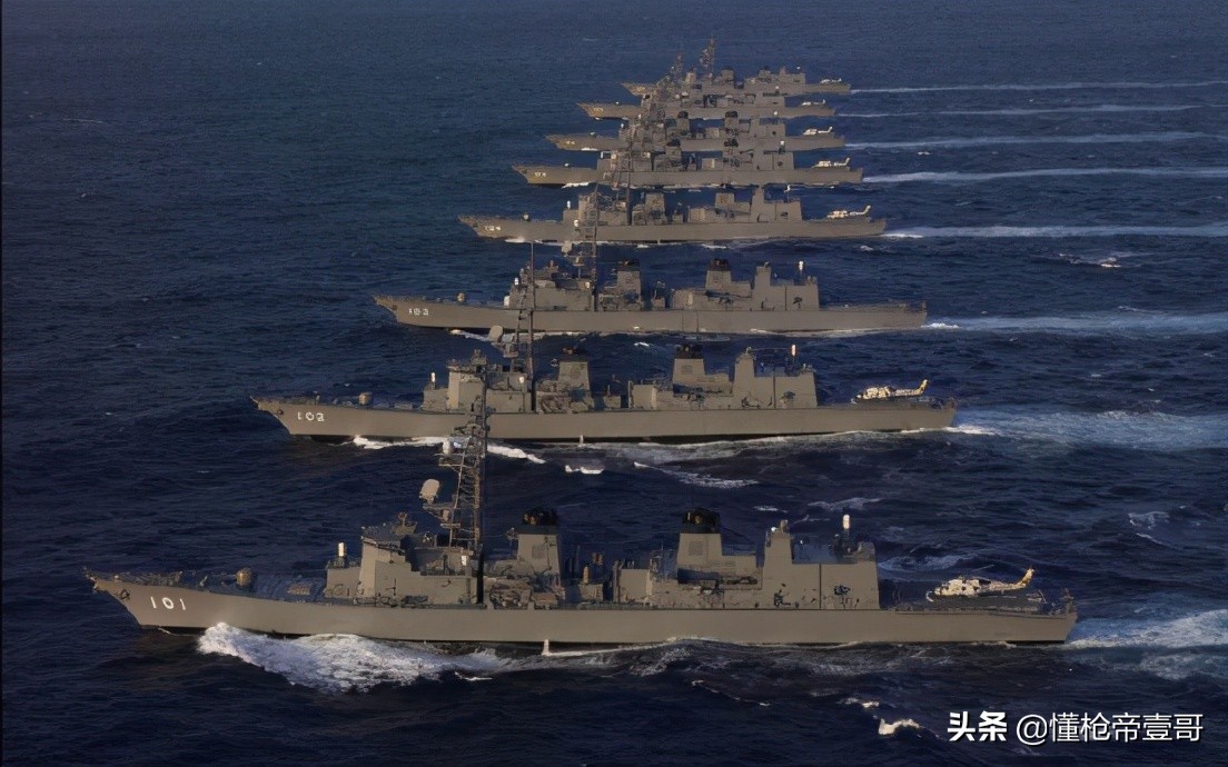 2021年中国军费1.35万亿元，这么多钱用到了哪里？-第7张图片-大千世界