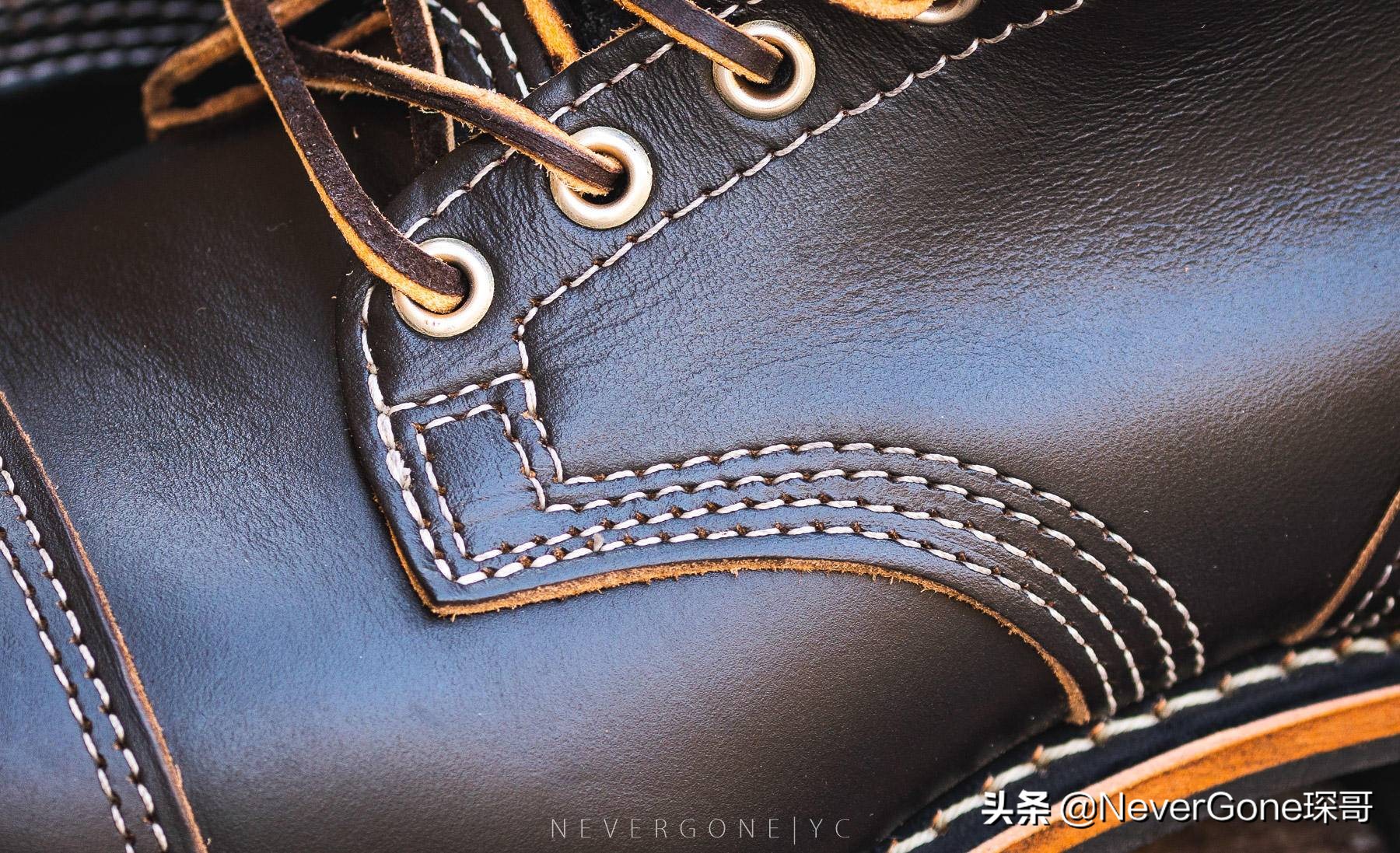 明知这工装靴不行但还是为情怀下单：Wesco Hendrik