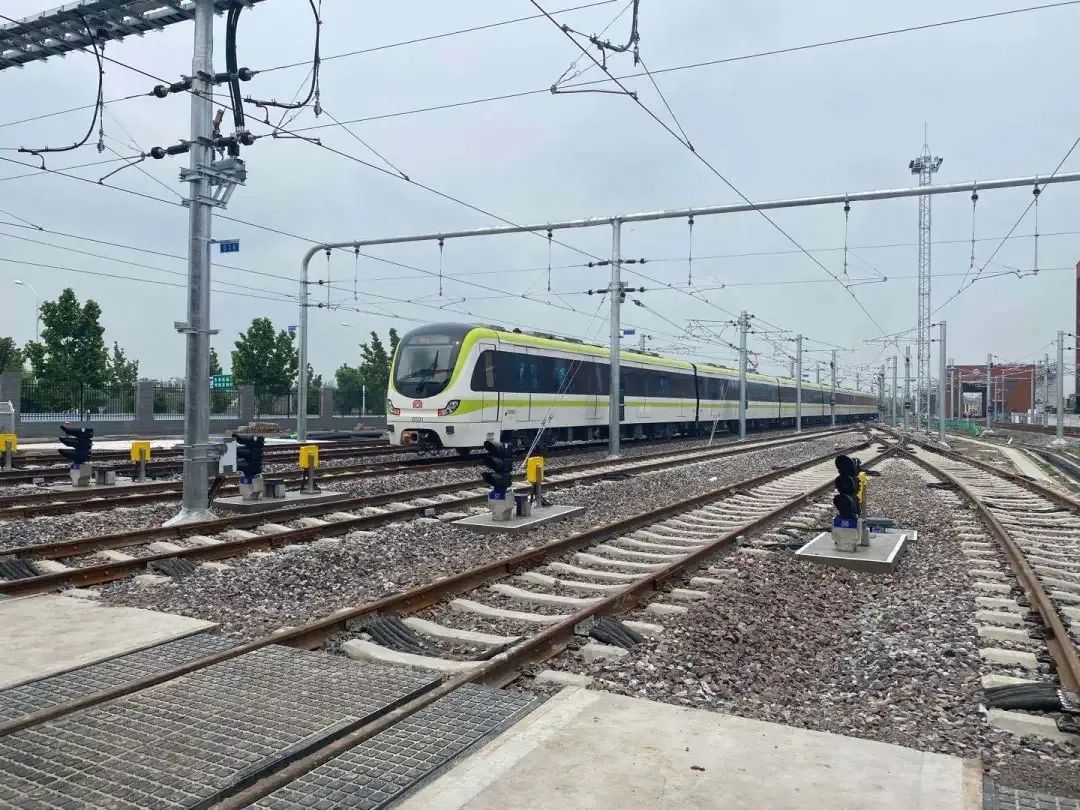 合肥5号线工程南段顺利通过竣工验收