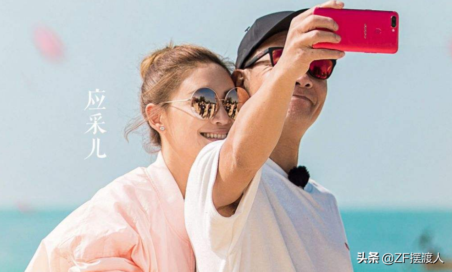 当年差点成为向太儿媳，嫁给陈小春后，被宠得