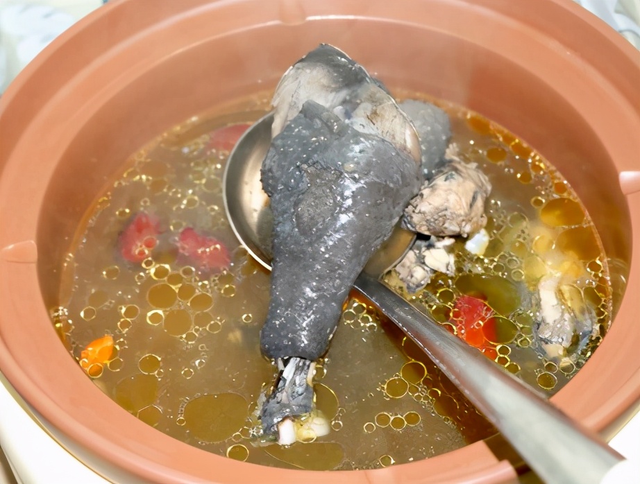 图片[5]-乌鸡汤的做法 下锅炖前多加1步 鲜味十足-起舞食谱网