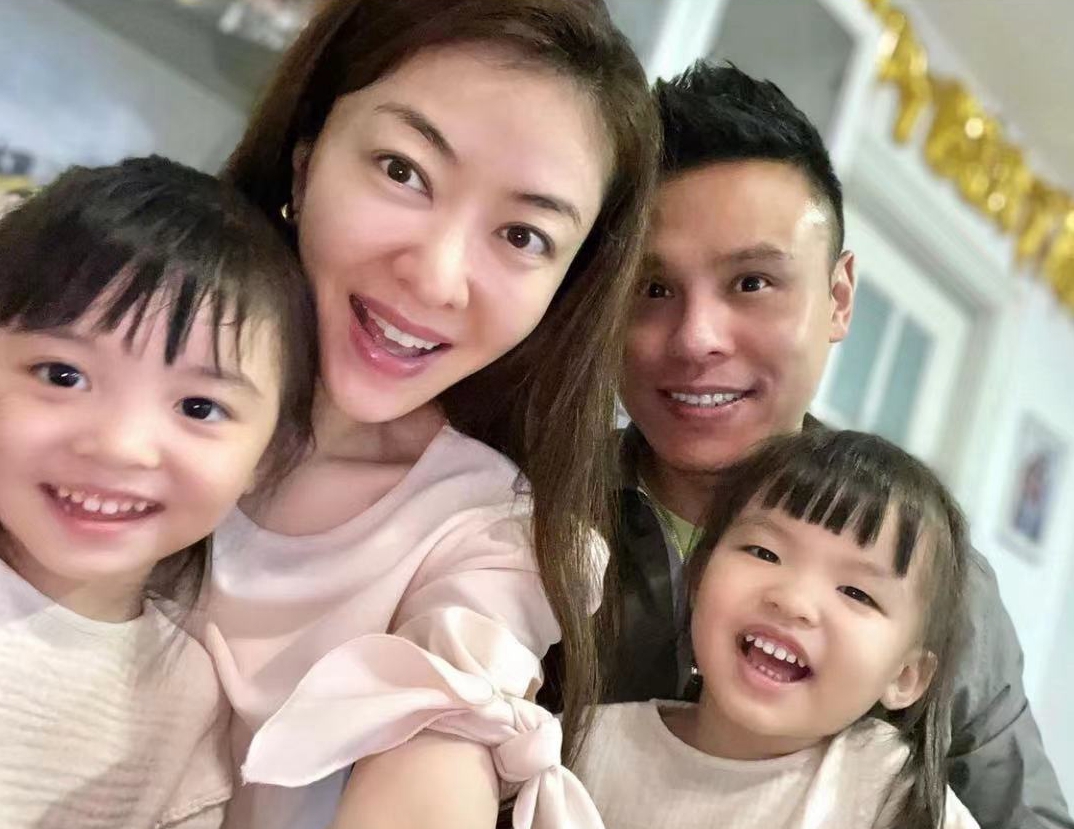 熊黛林送名表为郭可颂庆生，价值30万港元，哄得富豪丈夫相当高兴