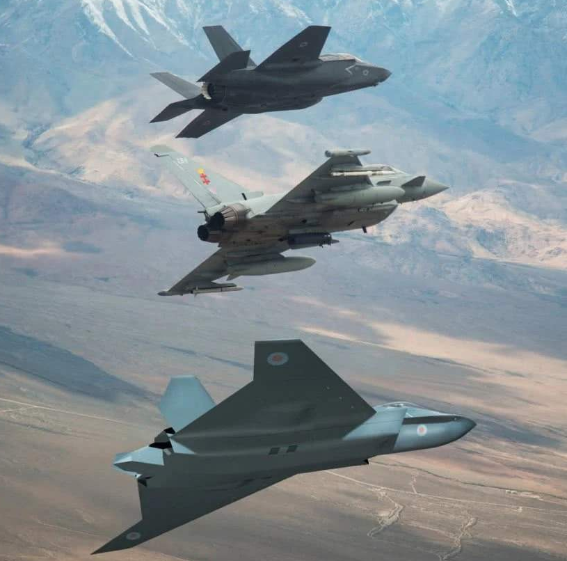 这次已不是美俄，全球首款六代机已经出现，关键能力2倍超越歼20