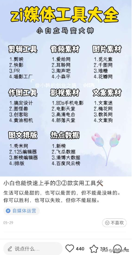 依靠小紅書一天收入500塊，我是怎么做到的？