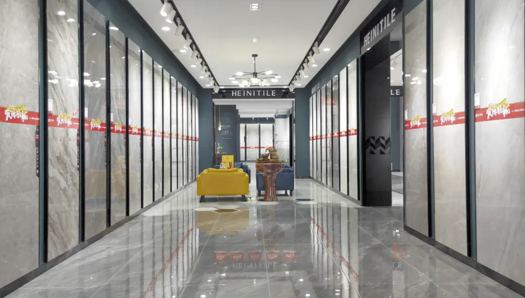 探店∣新樂喜力瓷磚專賣店，為時尚生活添色彩