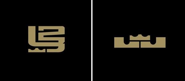 NBA经典球星个人标志
