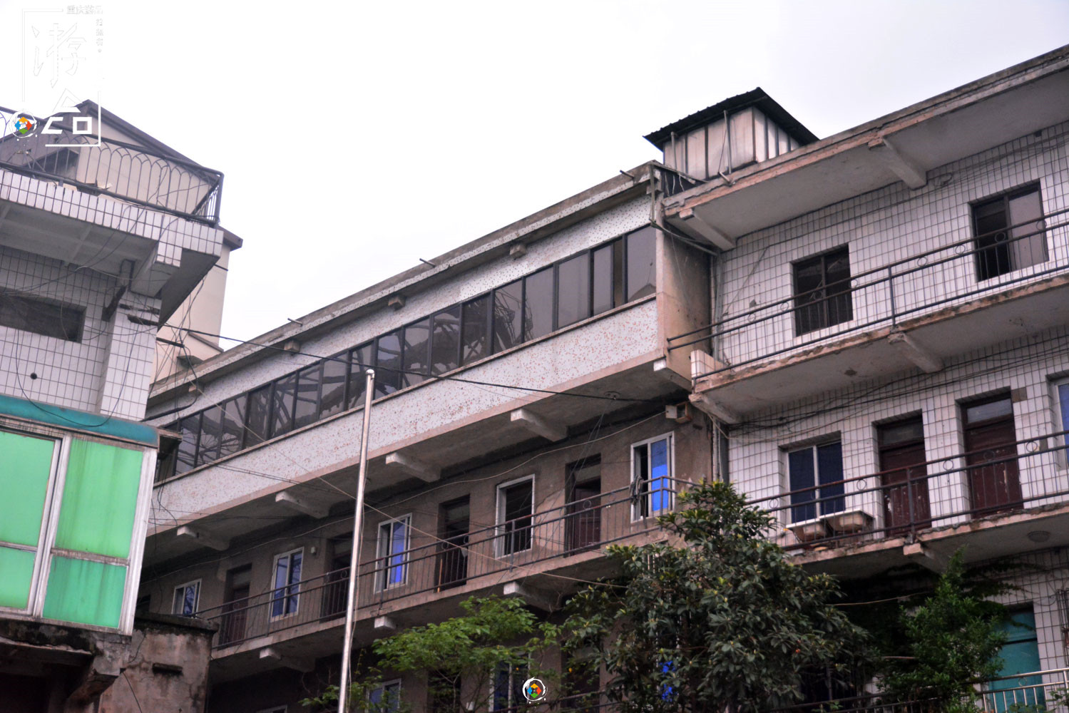 老重庆三大地标：跳伞塔与解放碑很显眼，还有一个藏在佛图关60号