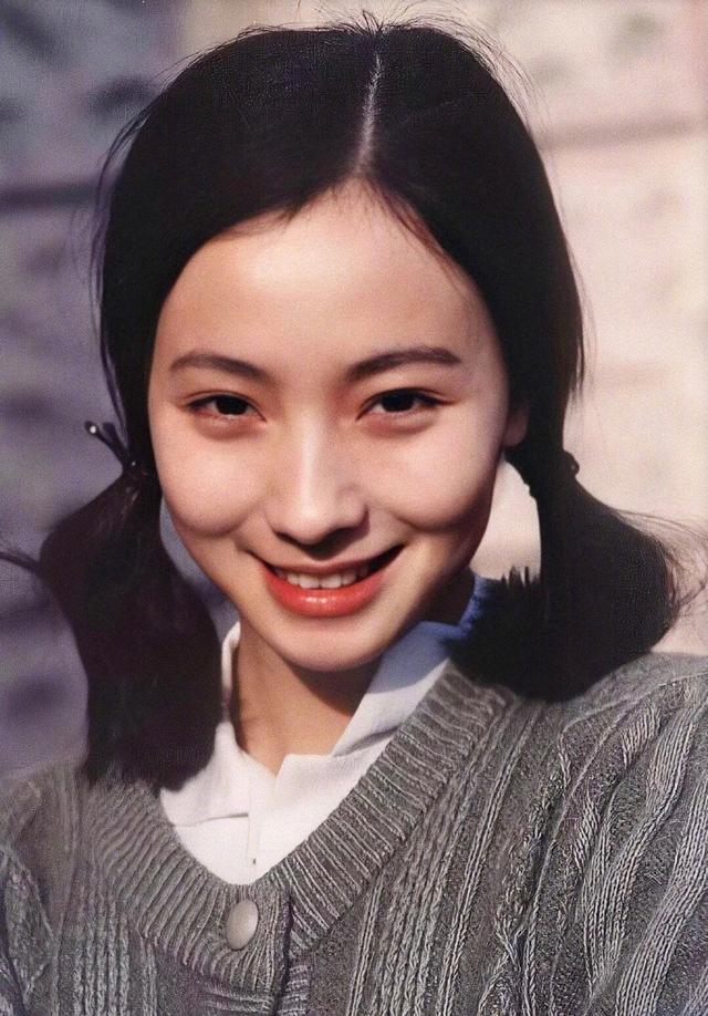 让段奕宏暗恋多年的陶虹有多好？章子怡：你们家不该只有一位导演