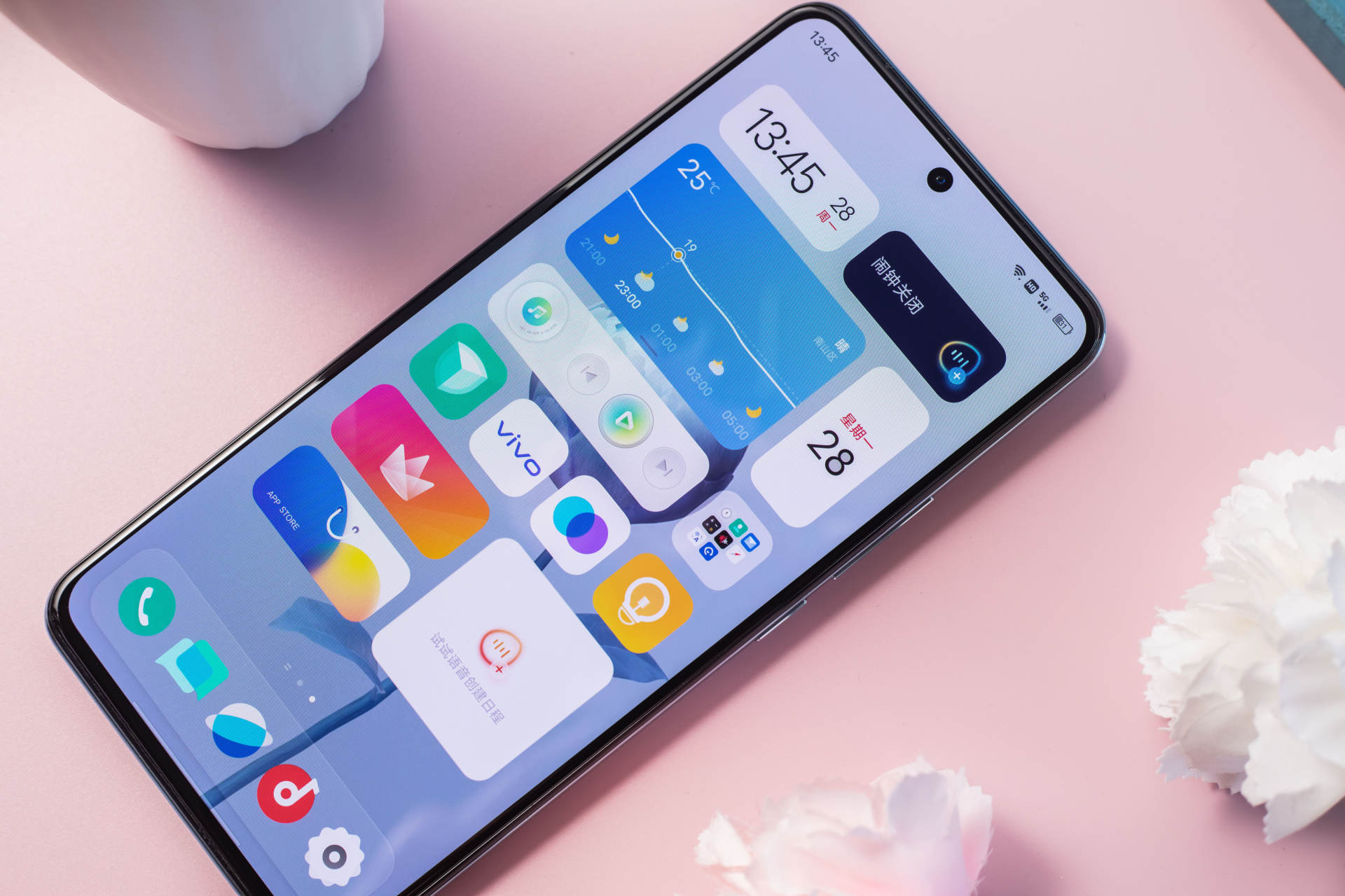 5nm chip + firmer more excellent video system, vivo X60 opens carry out formally