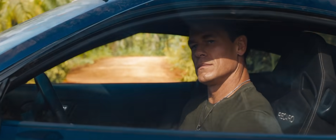 饰演雅各布·托雷多的是美国摔角运动员约翰·塞纳.