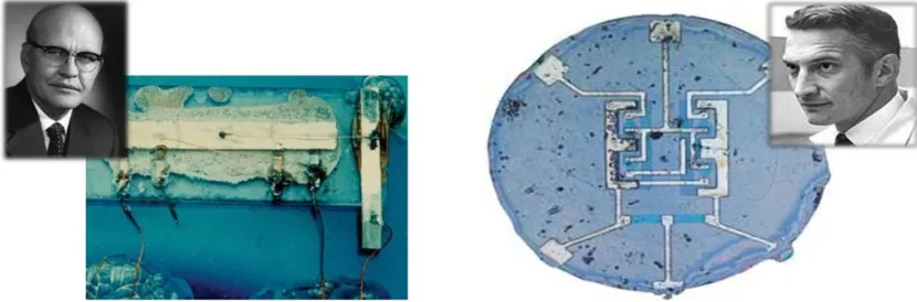 芯片简史：六场产业战争定江山