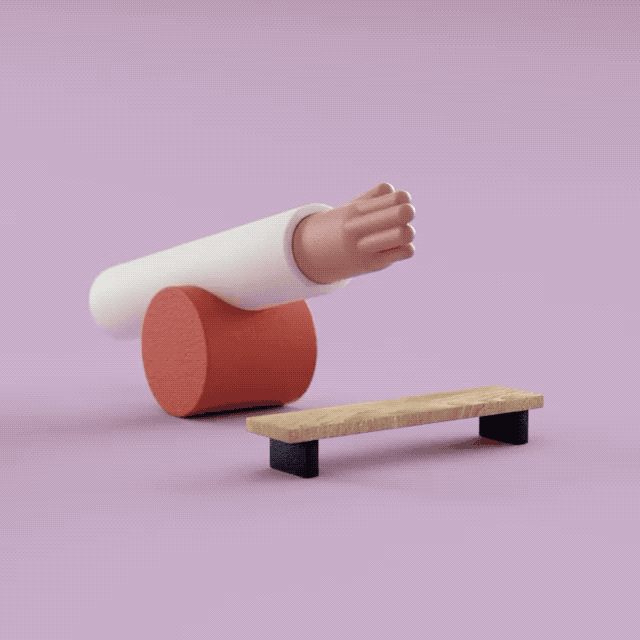 3D动画 | 治愈你的科研焦虑
