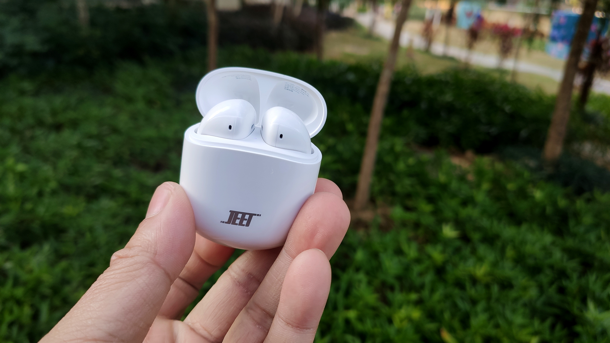 JEET ONE蓝牙耳机打造最舒适的耳廓享受