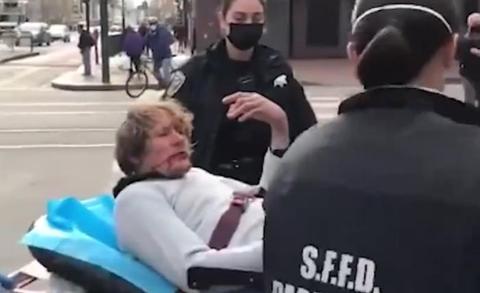 林书豪震怒！詹姆斯“爆粗口”！6名亚裔女性被21岁的美国白人男子枪杀！拜登强烈谴责，警察竟同情嫌疑犯