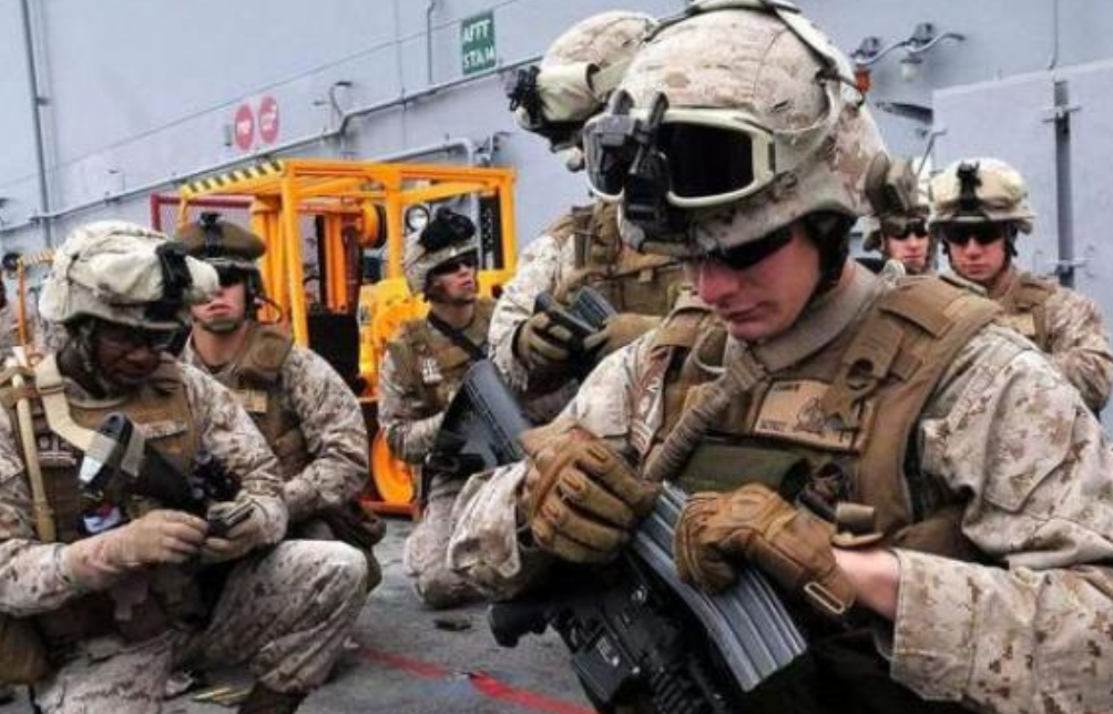 美计划重组海军陆战队，还没重组就被泼冷水，