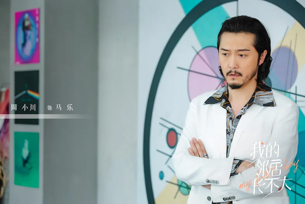 李溪芮《我的邻居长不大》谈姐弟恋,无虐恋不狗血,从头甜到尾