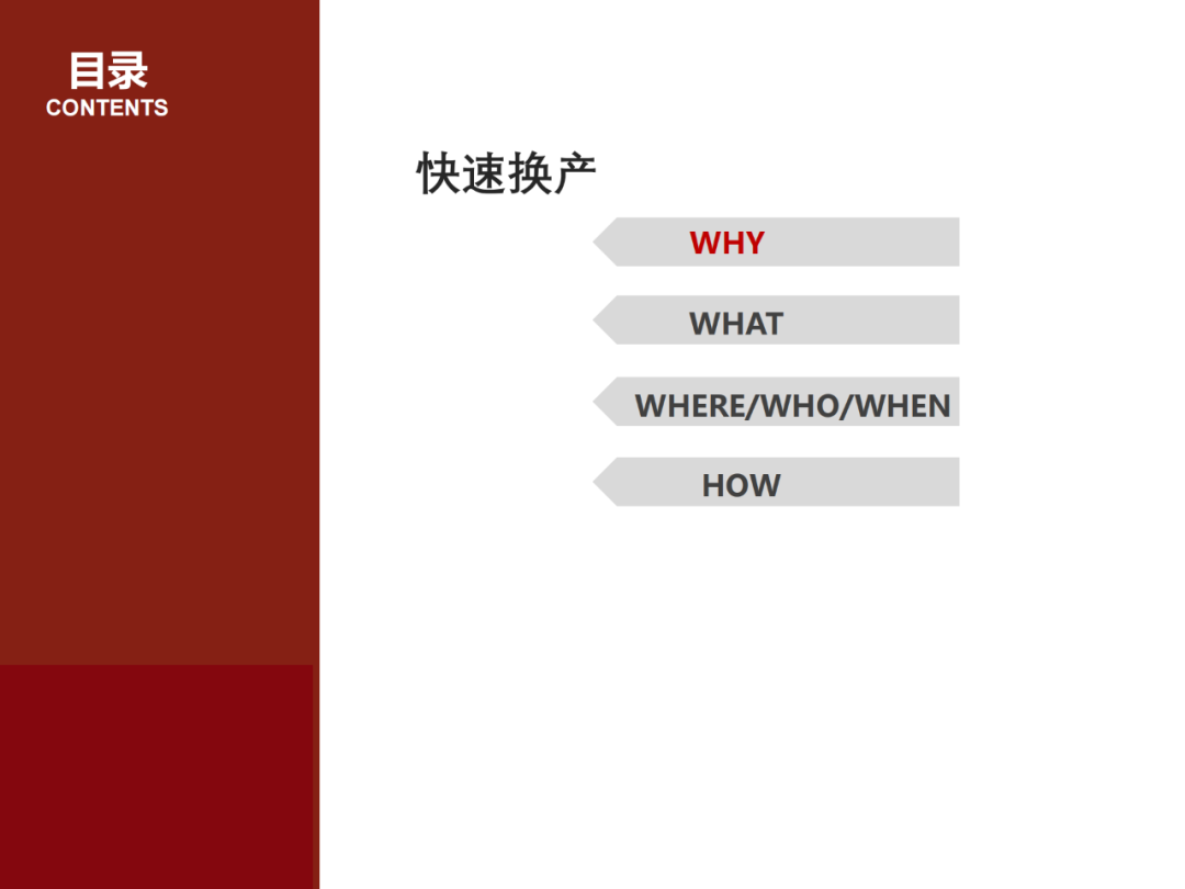 「標桿學習」看看如何有效快速換產(SMED)