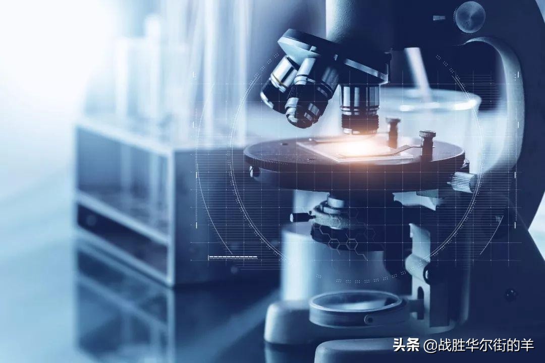 基蛋生物：国际领先的体外诊断、基因工程医药公司！被严重低估