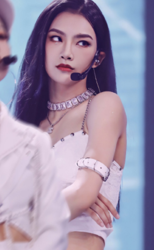 ​知情人士爆料《青你2》将出“二团”，金子涵