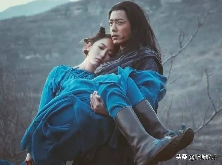 当红小生的荧幕初吻，肖战给了李沁，和杨紫被