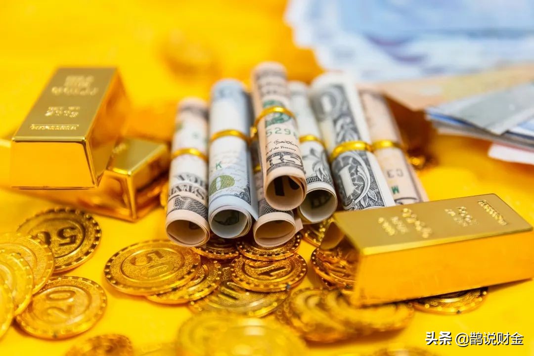 又来3万亿美元，美国狂印钞票我们怎么办？