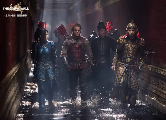 张艺谋花1.5亿拍了部“烂片”，王晶只看了三分之一，就说完蛋了