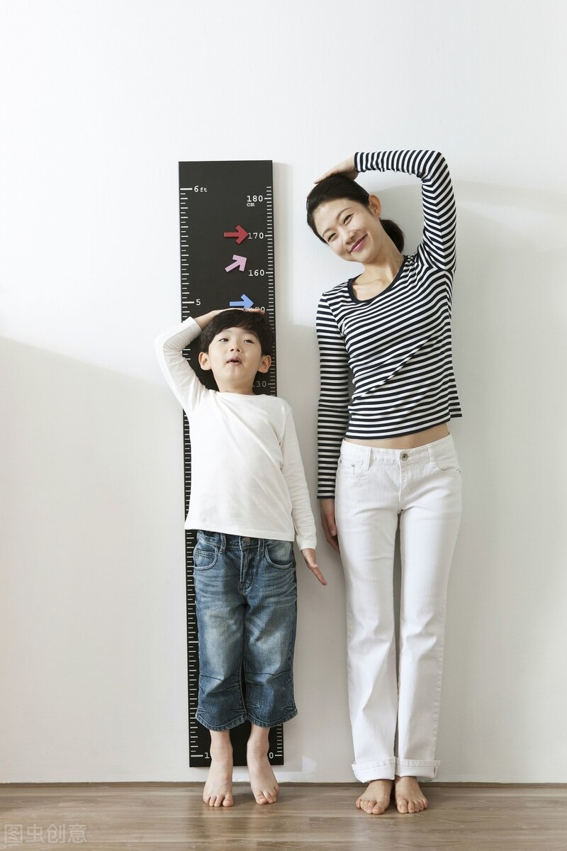 春季長高季，吃什麼可以為寶寶身高增長助力，突破身高遺傳困擾