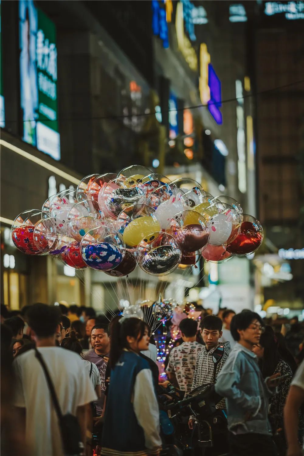 首届夜星城 | 最美夜星城打卡夜景图，不输任何大城市！（三）