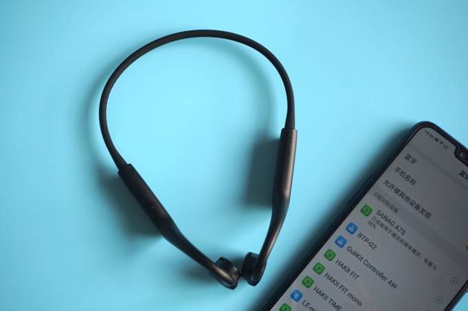 悦动无感，轻松聆听—SANAG A7S骨传导运动耳机测评