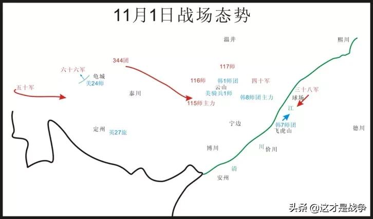 专家说志愿军打败美军纯属偶然,他们连军事都