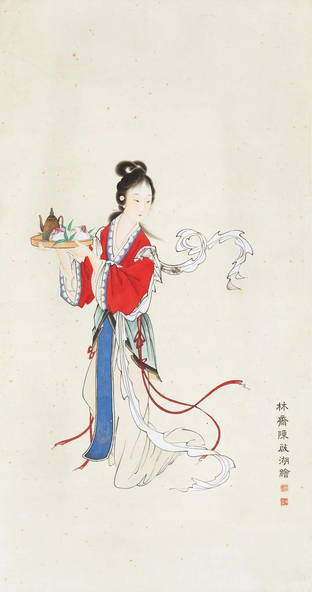 北京荣宝网络文物拍卖会（第三届）——近现代绘画（一）