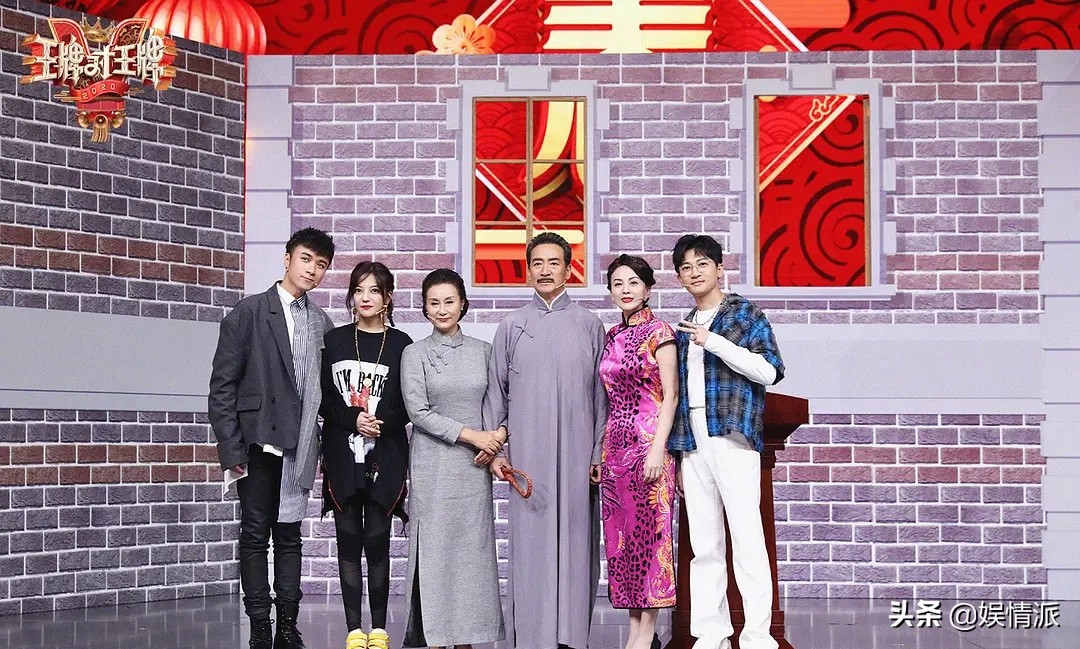 《王牌对王牌》都出五季了，连王牌家族都红了