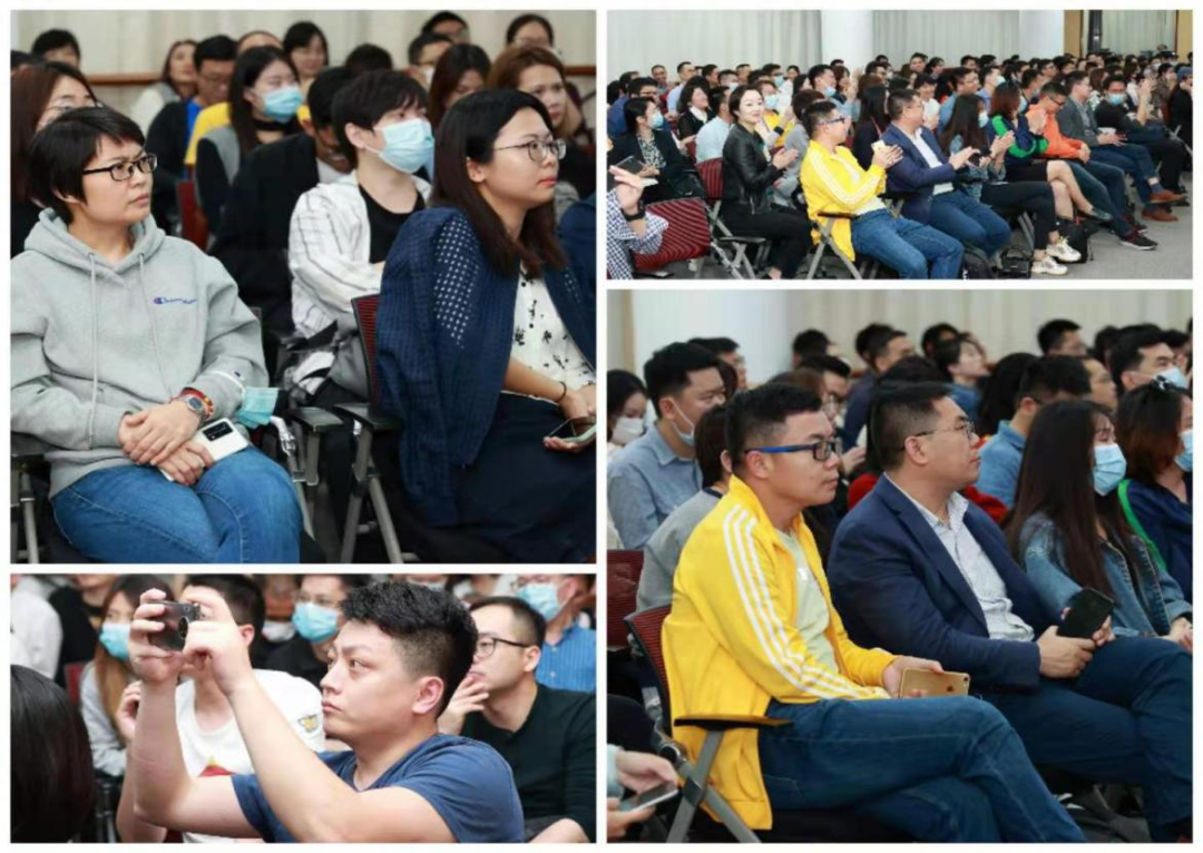 中大岭南「活动报道」窦文宇：如何运用数字营销促进企业营销战略