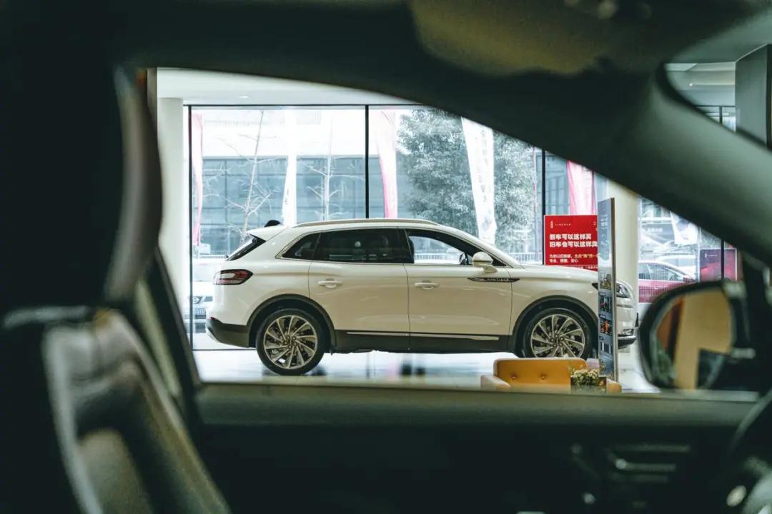 同级唯一V6涡轮增压发动机，这价格还买啥奔驰GLC？