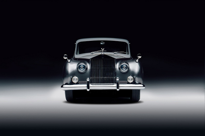 劳斯莱斯纯电动车型诞生，世界上最奢华的电动车