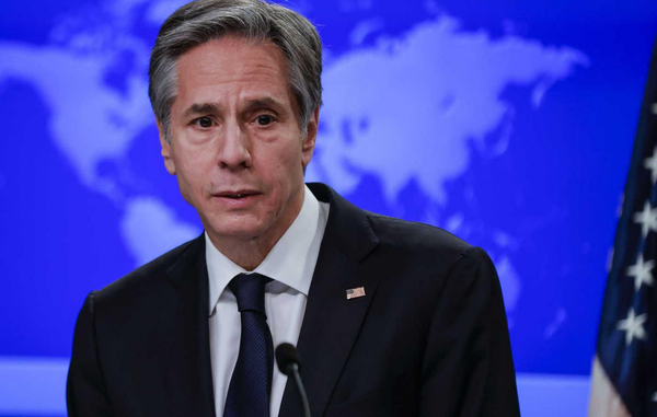 雙標淋漓盡致！ 美國務卿布林肯：反衛星武器太危險，中俄不能有